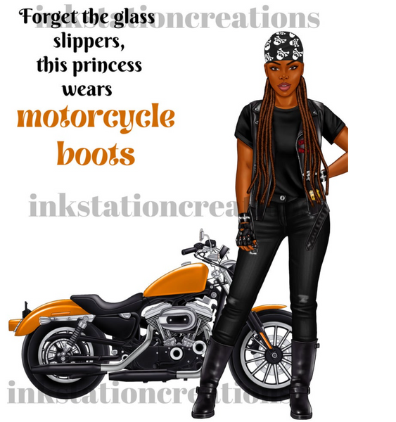 Biker Chics