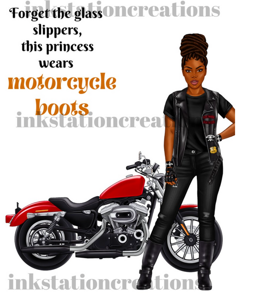 Biker Chics